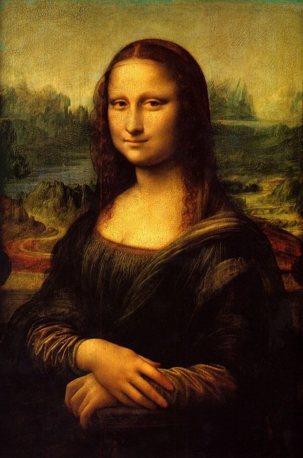 picture of the Mona Lisa